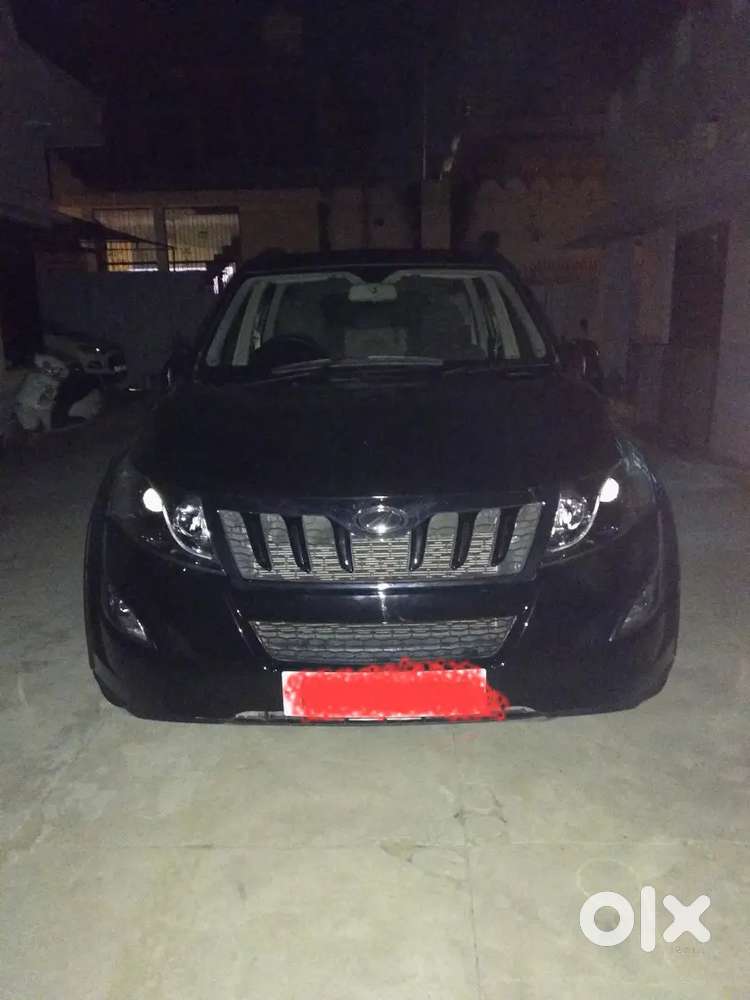 Xuv 500 2017 Model