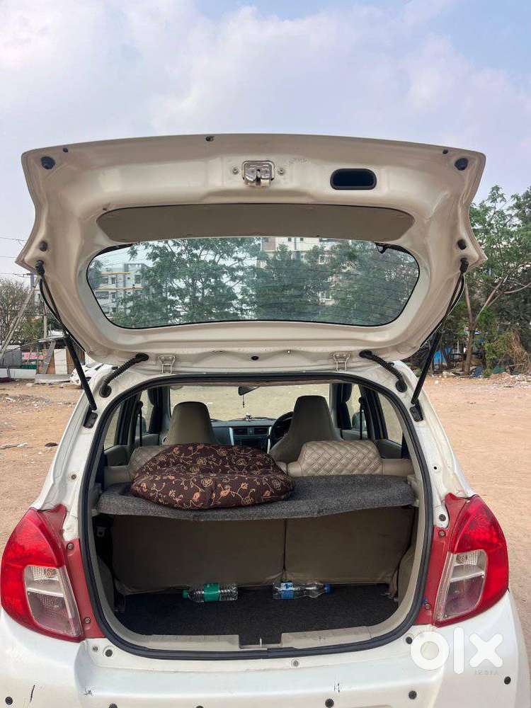 Maruti Suzuki Celerio 2014-2017 Zdi Option, 2015, Diesel