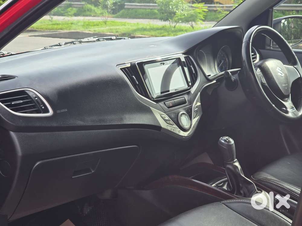 Maruti Suzuki Baleno 1.3 Alpha, 2017, Diesel