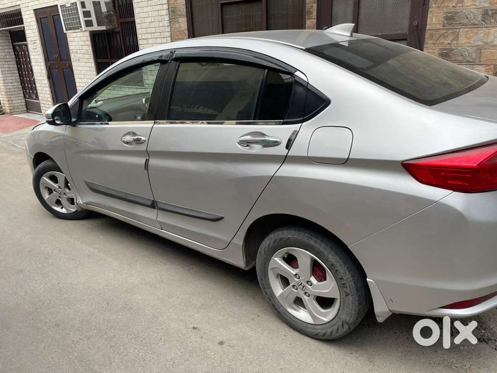 Honda City Diesel 2014
