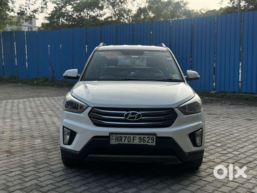 Hyundai Creta 1.6 Sx, 2017, Diesel