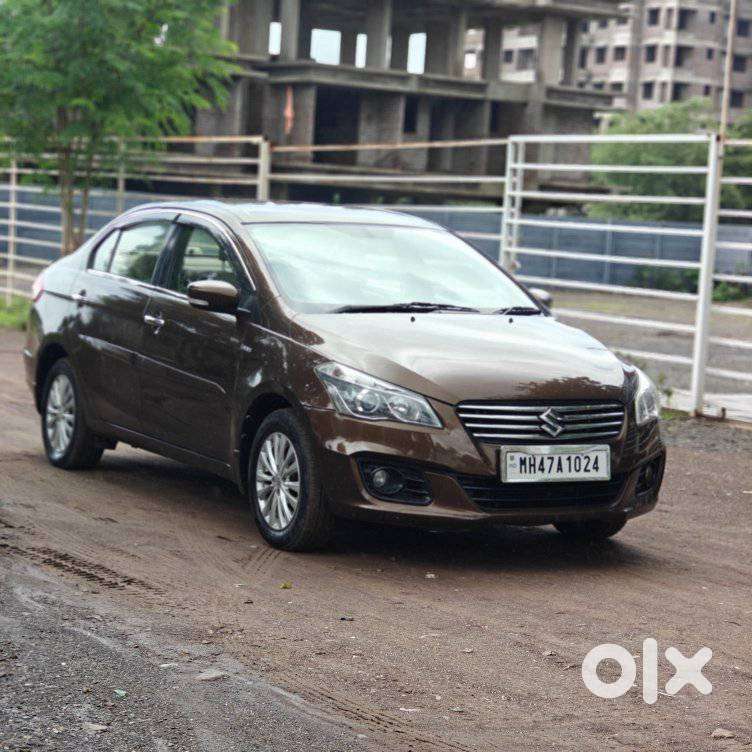 Maruti Suzuki Ciaz Zdi Bs Iv, 2015, Diesel