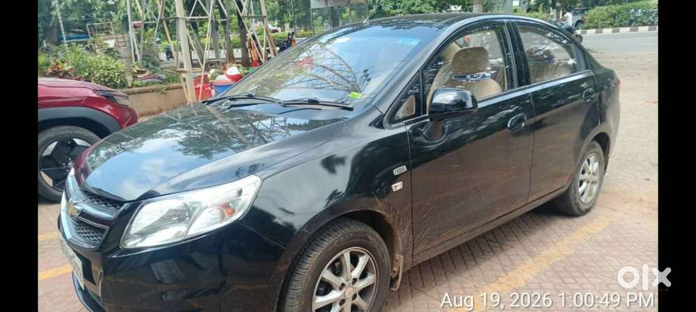 Chevrolet Sail Lt Abs, 2014, Petrol