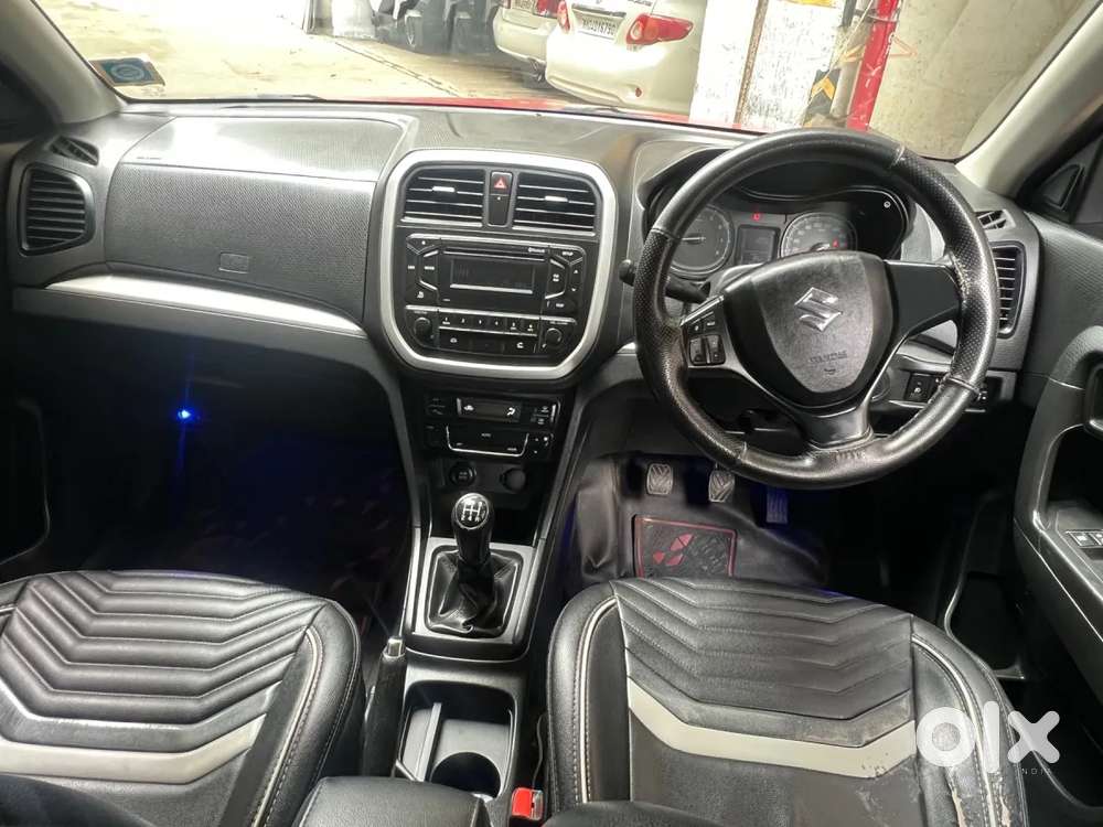 Maruti Suzuki Vitara Brezza Zxi +, 2021, Petrol