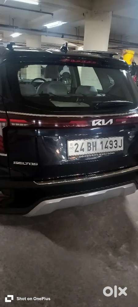 Kia Seltos Htx Top Model