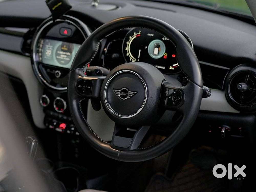 Mini Cooper S 3-door, 2021, Petrol
