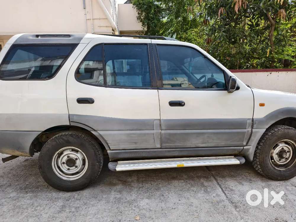 Tata Safari 2004 Diesel 80000 Km Driven
