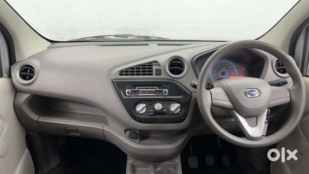 Datsun Redigo T Option, 2017, Petrol