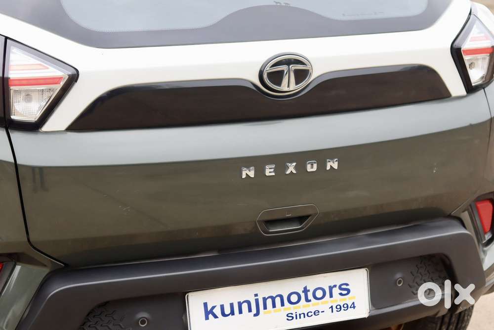Tata Nexon 1.2 Revotron Xma Amt (s), 2021, Petrol