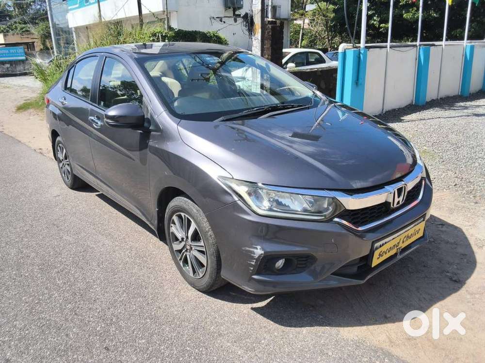 Honda City I-vtec V, 2017, Petrol