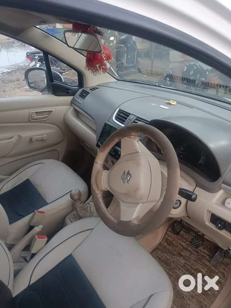 Maruti Suzuki Ertiga 2018