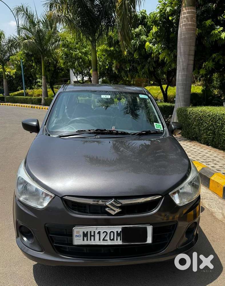 Maruti Suzuki Alto K10 Vxi Amt Automatic