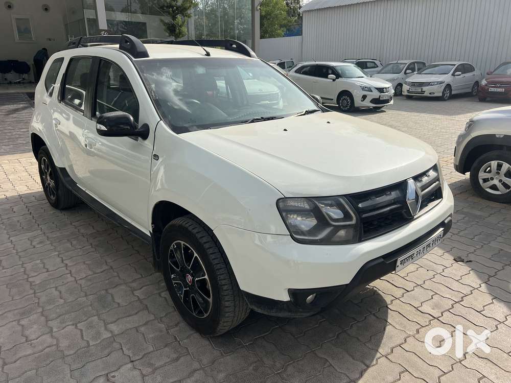 Renault Duster 85ps Diesel Rxs, 2018, Diesel