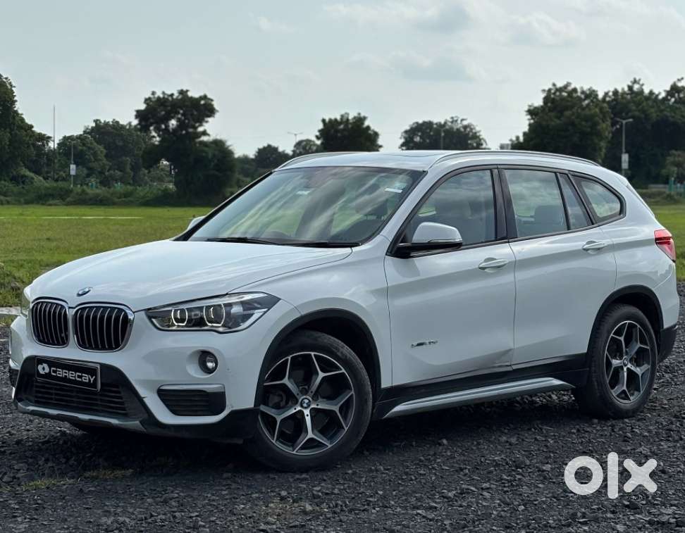 Bmw X1, 2017, Diesel