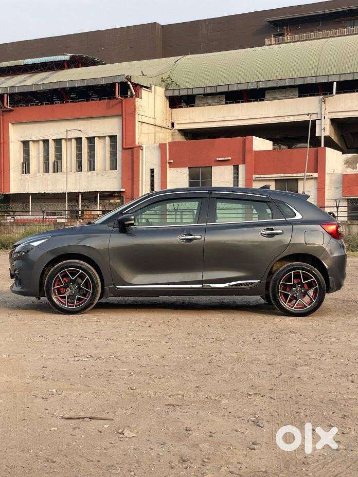 Maruti Suzuki Baleno Alpha, 2022, Petrol