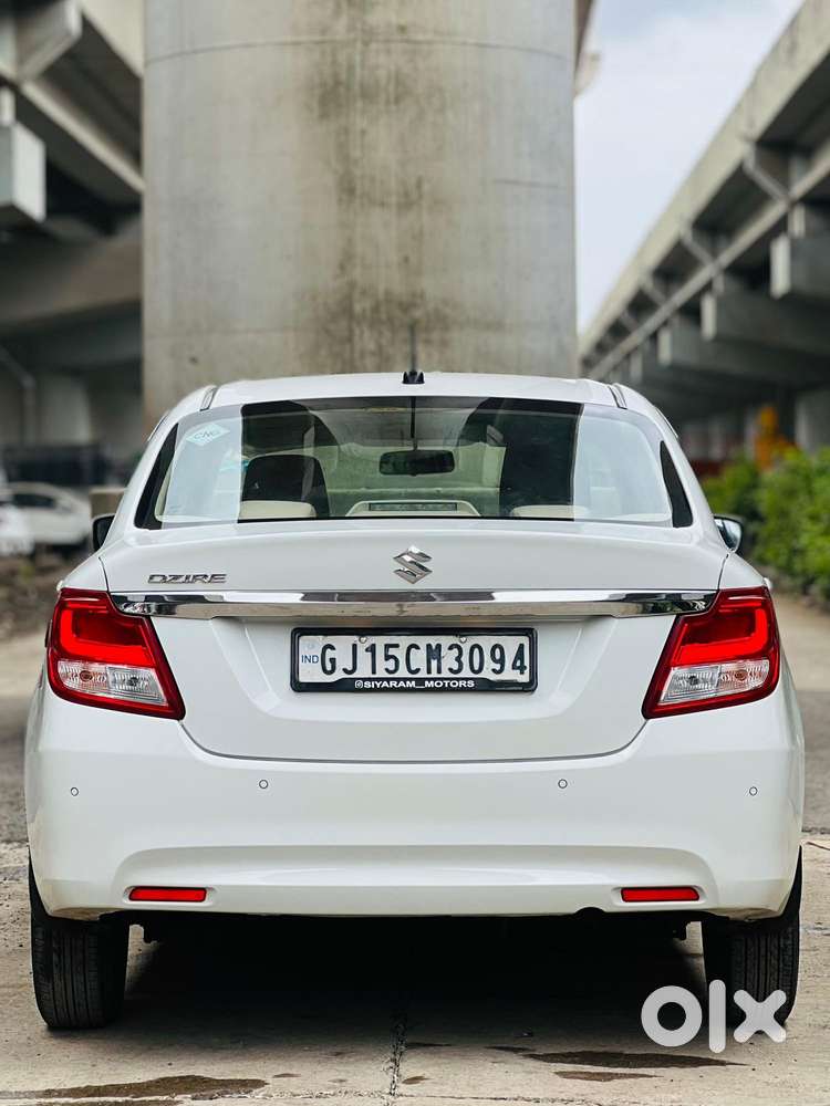 Maruti Suzuki Swift Dzire Vxi Optional, 2022, Cng & Hybrids