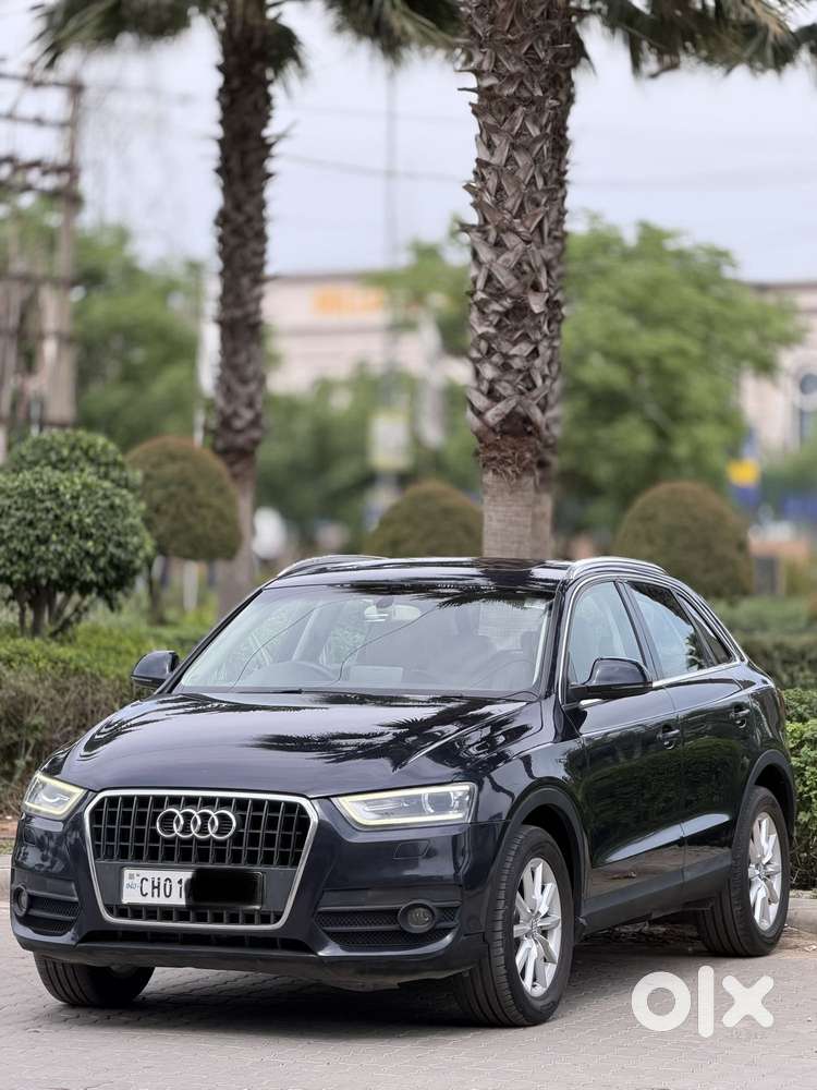 Audi Q3 2.0 35 Tdi Quattro Dynamic, 2013, Diesel