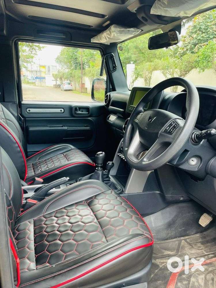 Mahindra Thar 2010-2015 Crde Ac, 2023, Diesel