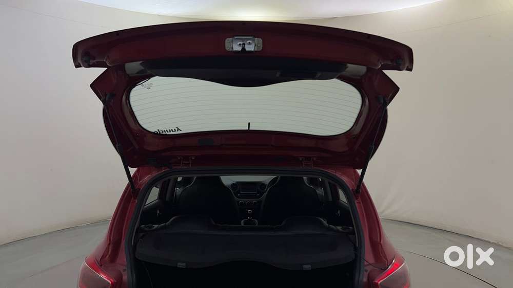 Hyundai Grand I10 1.2 Kappa Sportz, 2018, Petrol