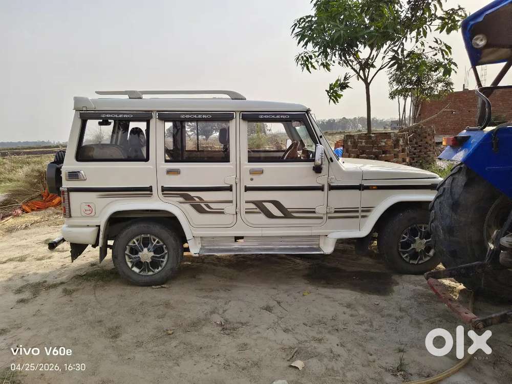 Mahindra Bolero 2015 Diesel 110000 Km Driven