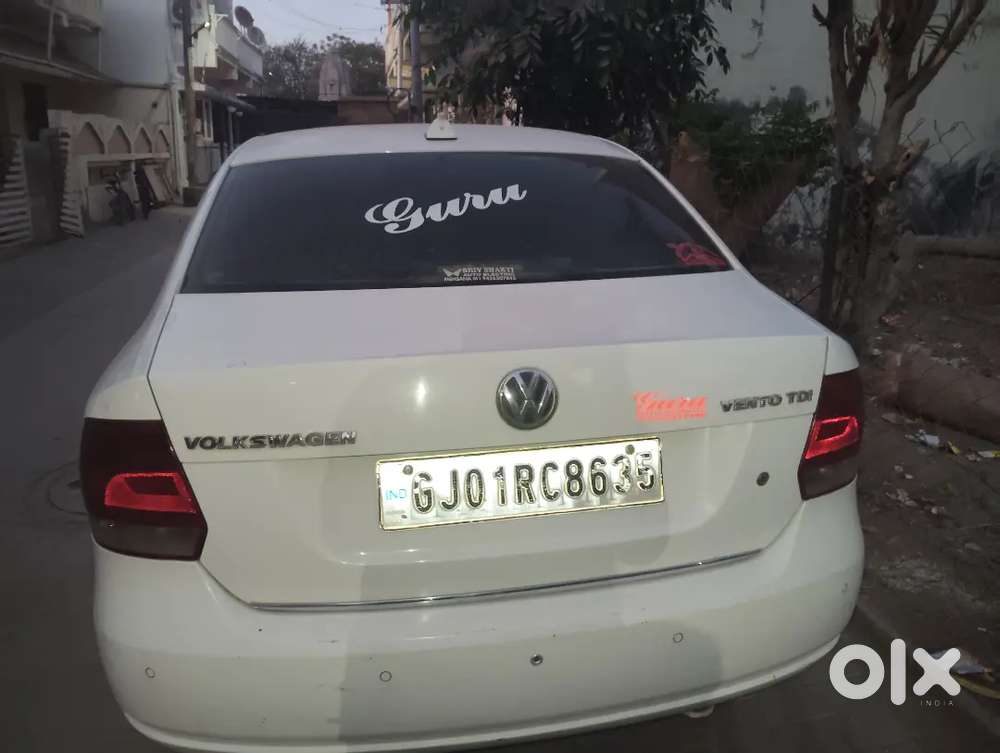 Volkswagen Vento 2013 Diesel 90049 Km Driven