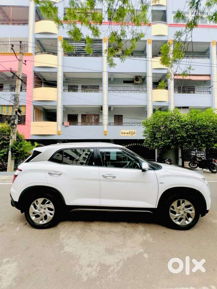 Hyundai Creta 1.5 Sx Diesel At, 2020, Diesel