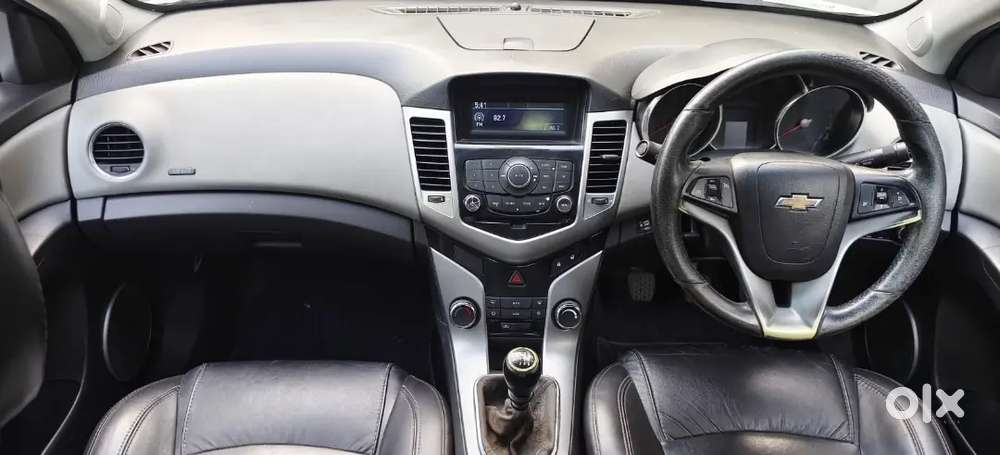 Chevrolet Cruze Ltz Diesel Manual 2013