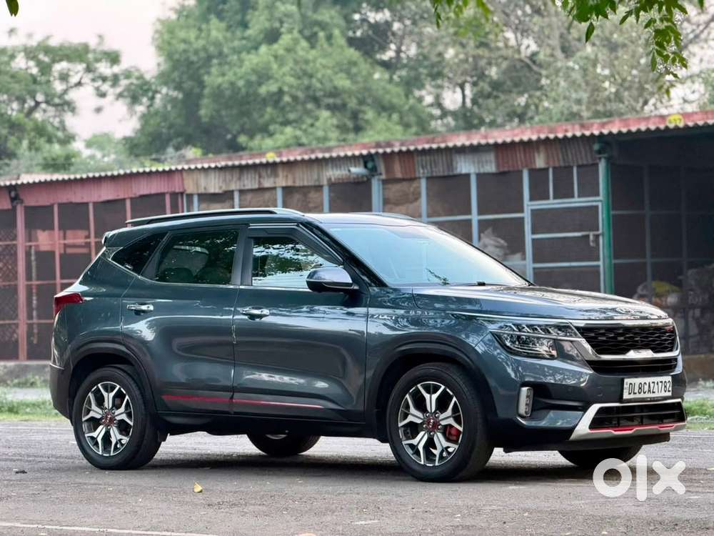 Seltos Gtx Plus Petrol Automatic