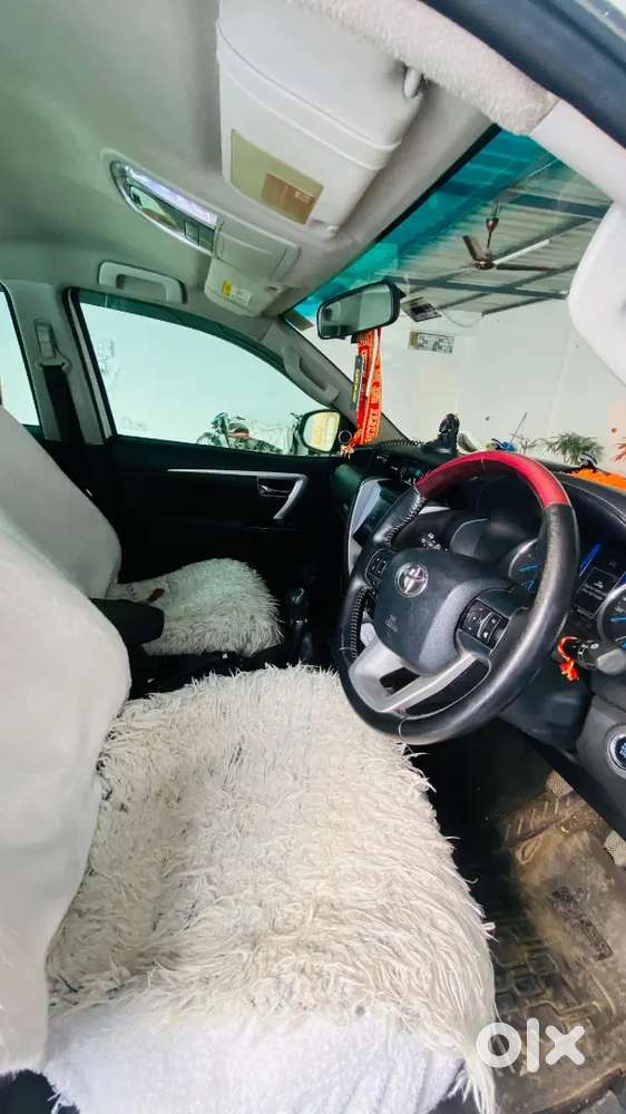 Excellent Condition-toyota Fortuner 2018 Model Very Well Maintained
