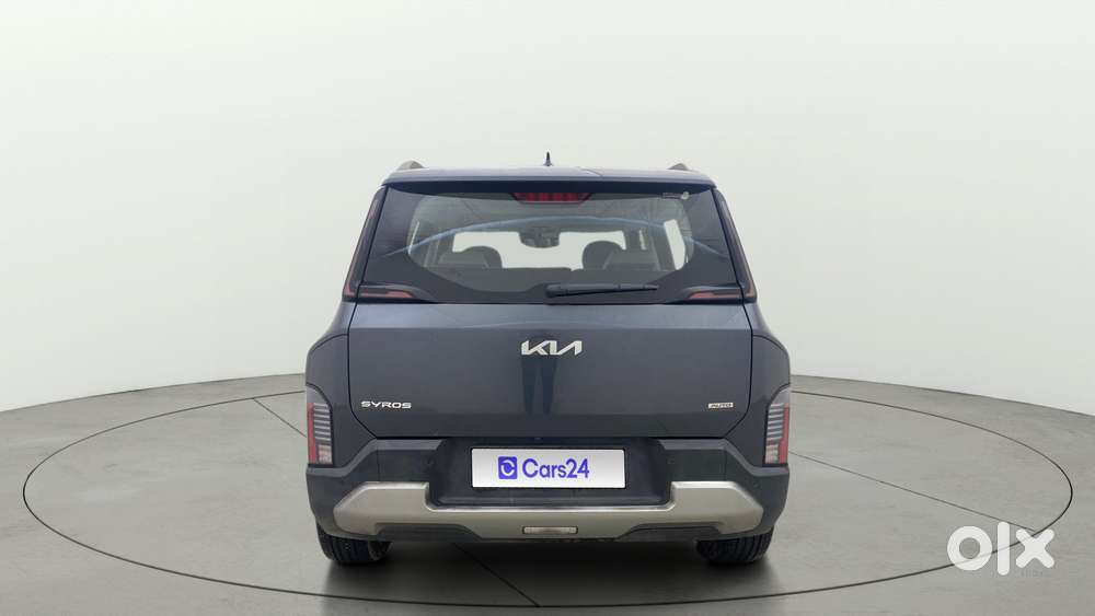 Kia Syros Htx Plus Opt Diesel At, 2025, Diesel