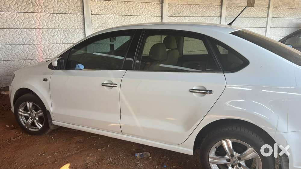 Volkswagen Vento Diesel 2014