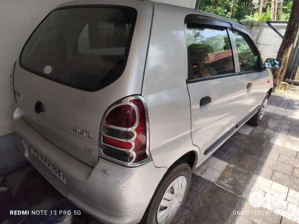 Maruti Suzuki Alto 2007 Lx