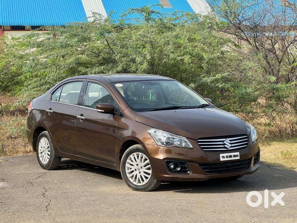 Maruti Suzuki Ciaz 1.3 Delta, 2018, Diesel