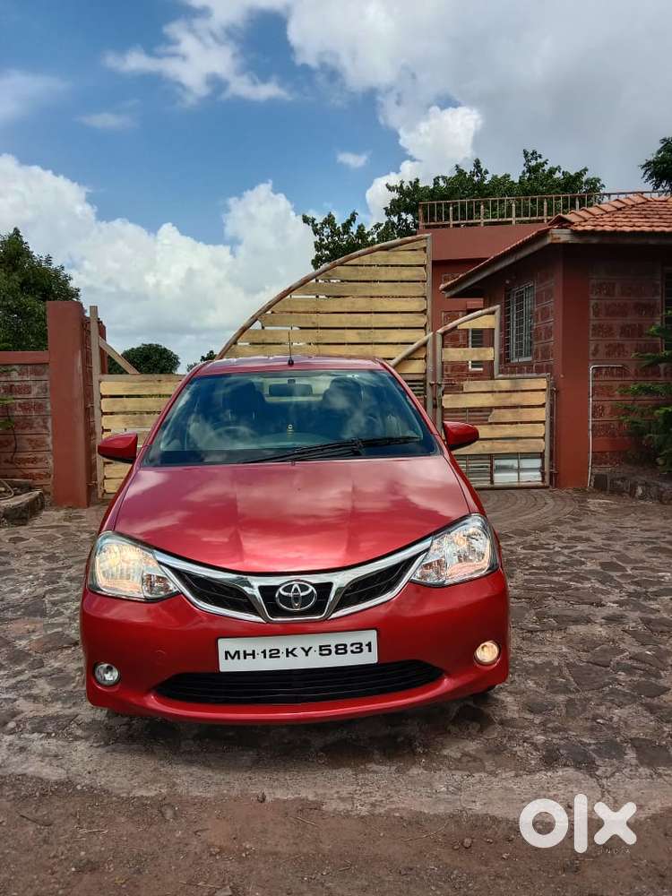 Toyota Etios Gd, 2014, Diesel