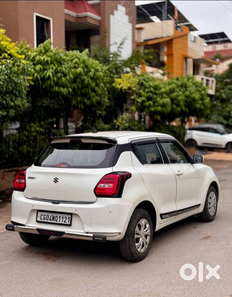 Maruti Suzuki Swift Vxi, 2021, Petrol