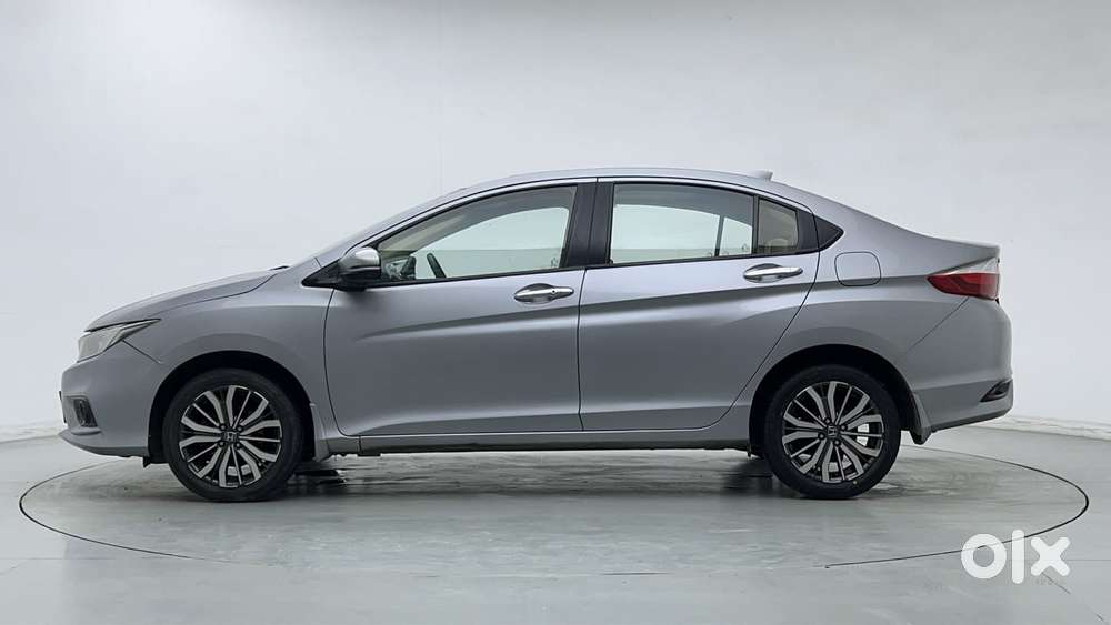 Honda City I-vtec Cvt Vx, 2019, Petrol