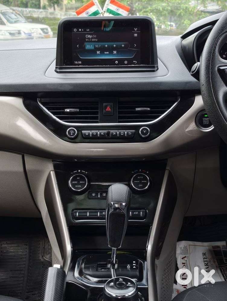 Tata Nexon 1.2 Revotron Xza Plus, 2018, Petrol