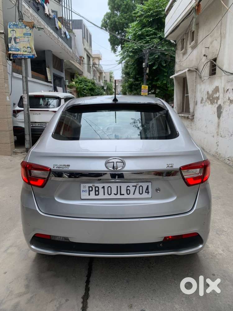 Only 30000 Kms Run Tigor Top Model 1 Owner Unused Original Condition L