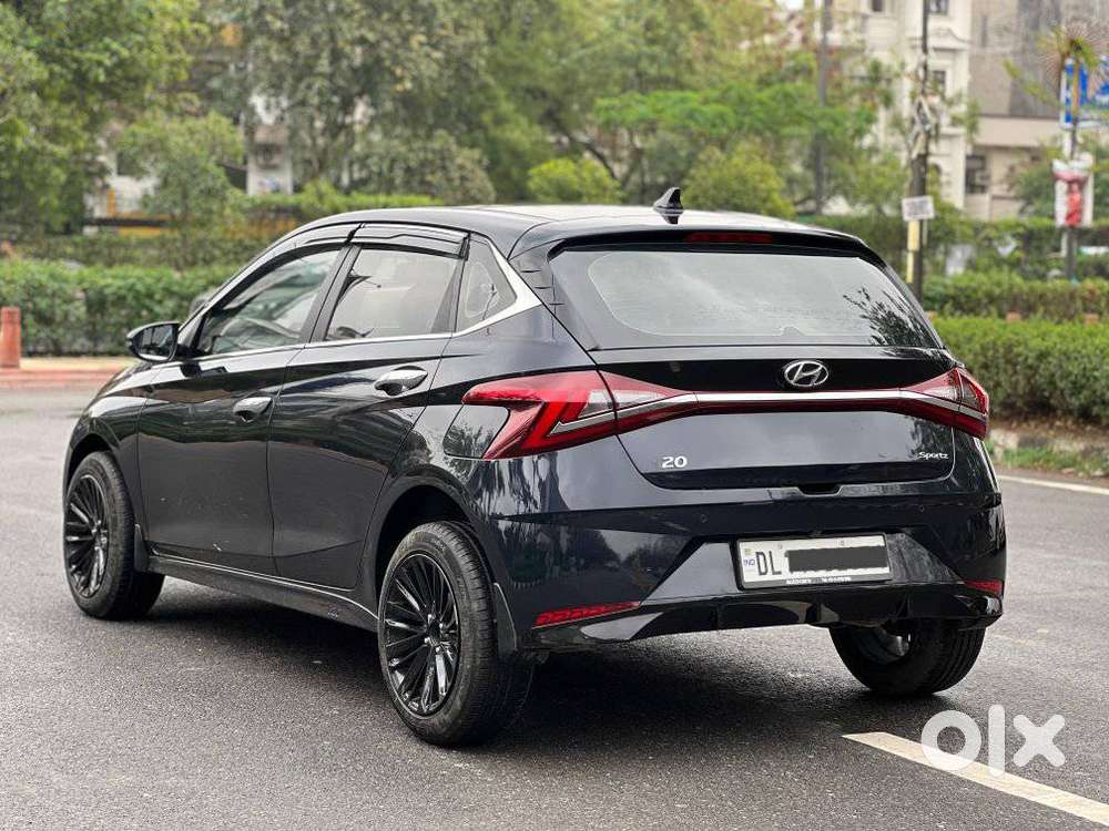 Hyundai I20 Sportz 1.4 Crdi, 2022, Diesel