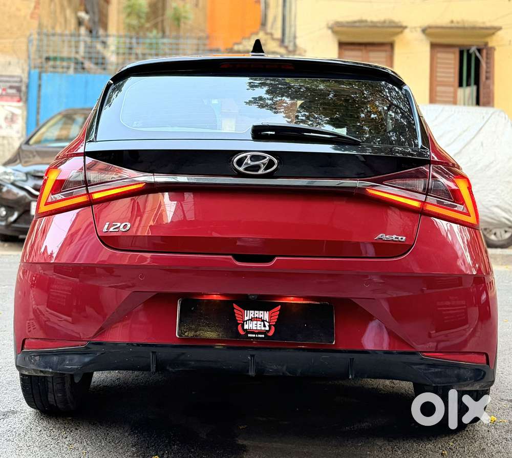 Hyundai I20 Asta (o) 1.2 Mt Dual Tone, 2021, Petrol