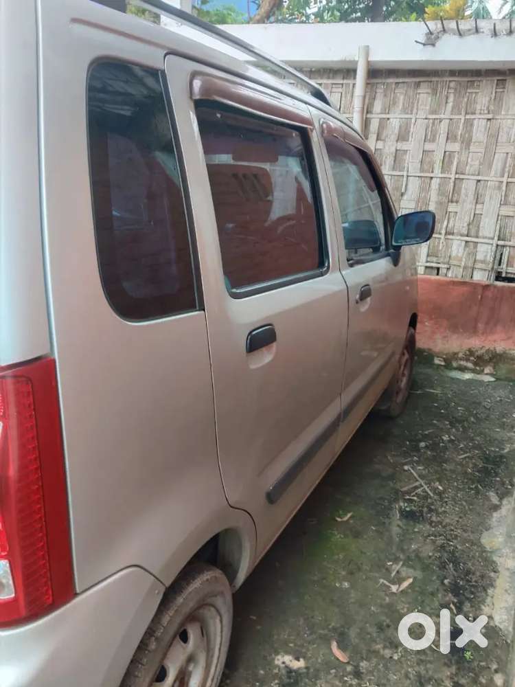 Maruti Suzuki Wagon R 2007