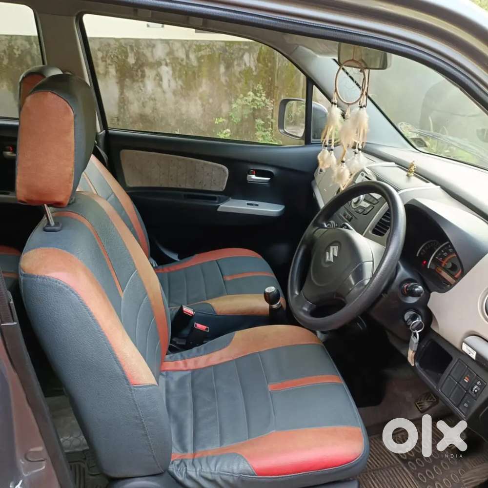 Maruti Suzuki Wagon R 2014 Model