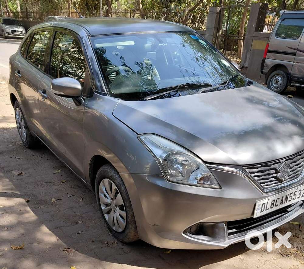 Maruti Suzuki Baleno 1.2 Delta, 2016, Petrol