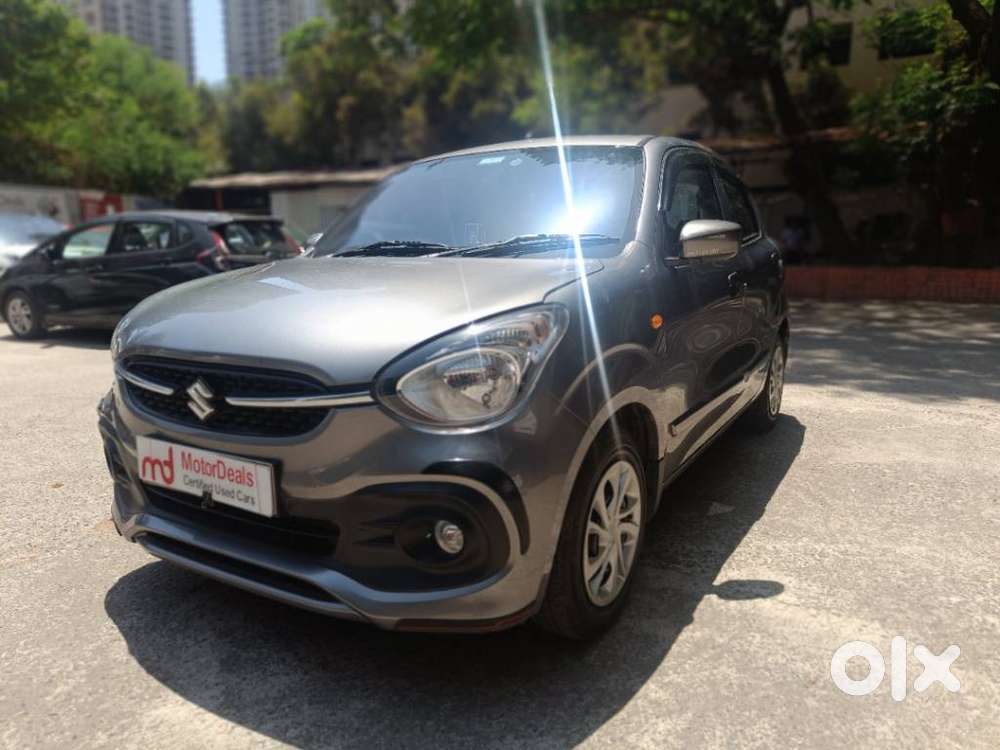 Maruti Suzuki Celerio 1.0 Vxi Mt, 2022, Cng & Hybrids