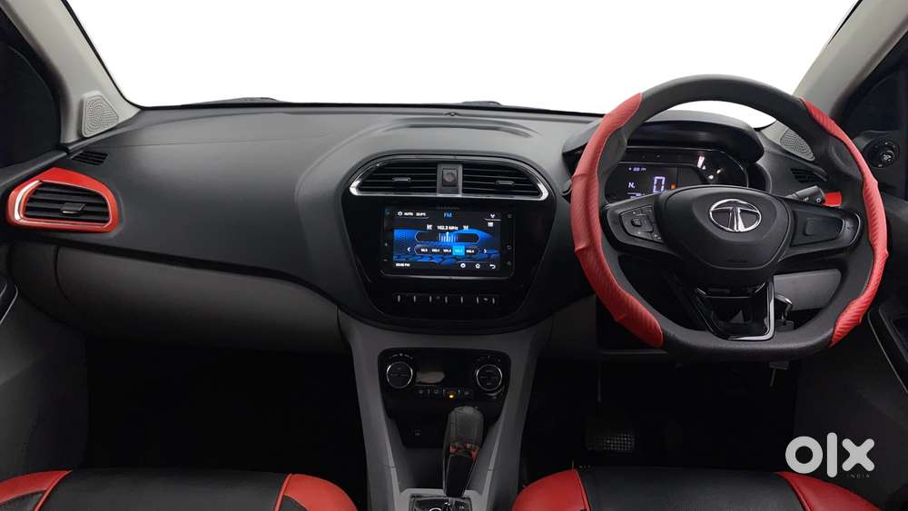 Tata Tiago Xza Plus, 2020, Petrol