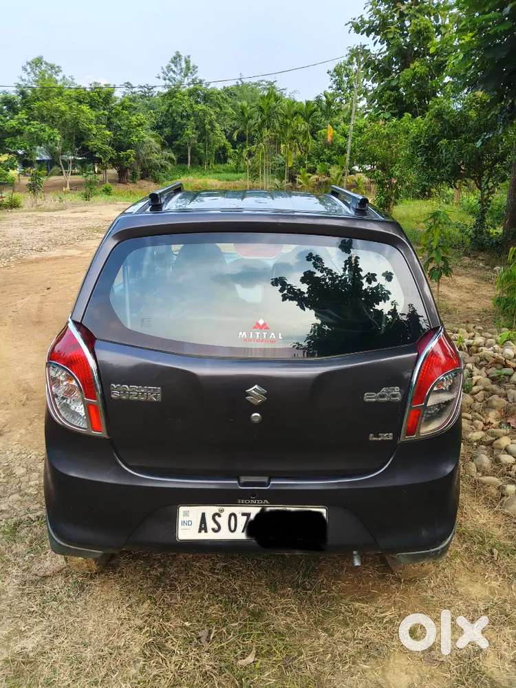 Maruti Suzuki Alto 800 Lxi 2014