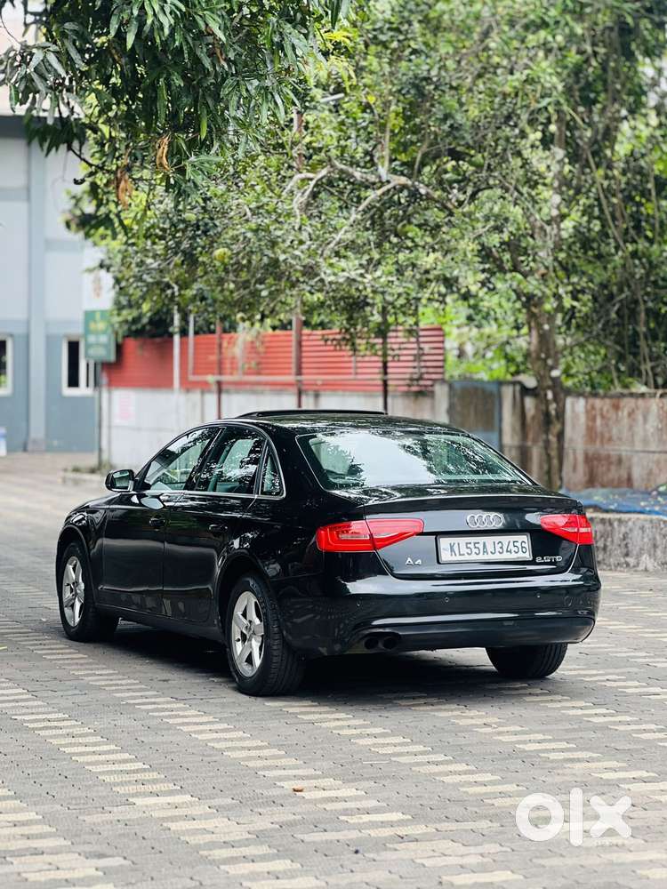 Audi A4 2.0 Tdi, 2013, Diesel