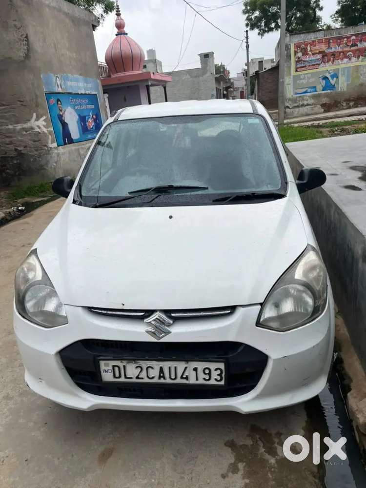 Maruti Suzuki Alto 2014 Lxi