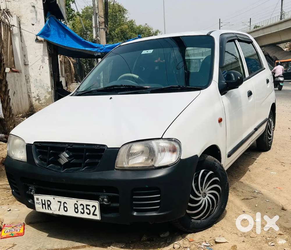 Maruti Suzuki Alto Lxi 2012