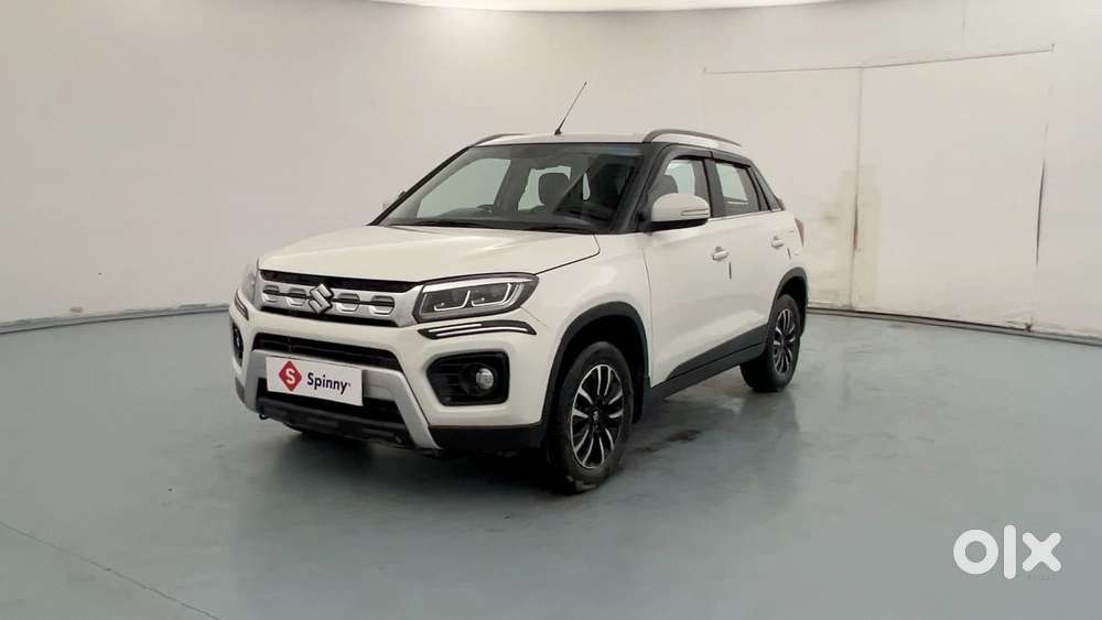 Maruti Suzuki Vitara Brezza 1.5 Zxi Plus, 2020, Petrol